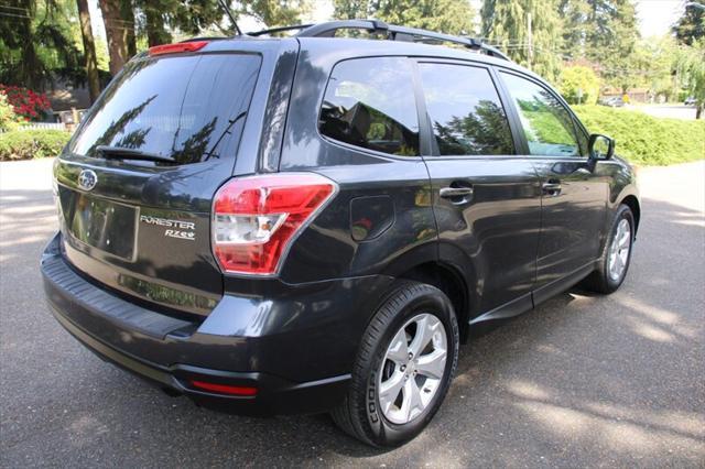 used 2015 Subaru Forester car, priced at $14,995