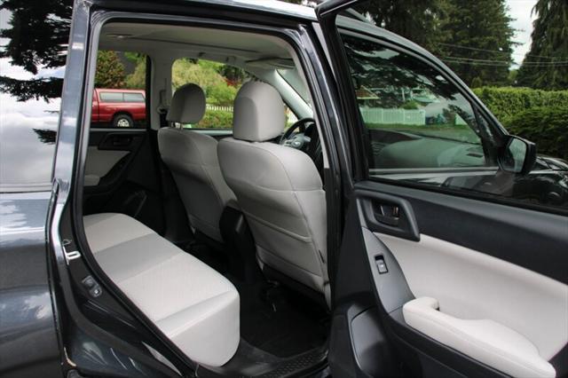 used 2015 Subaru Forester car, priced at $14,995
