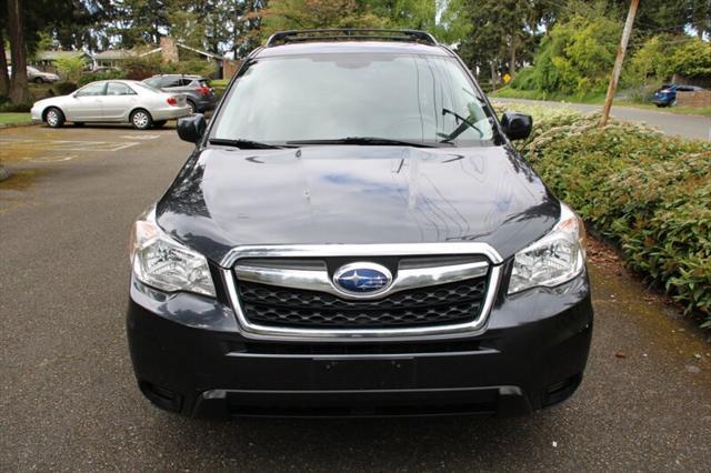 used 2015 Subaru Forester car, priced at $14,995
