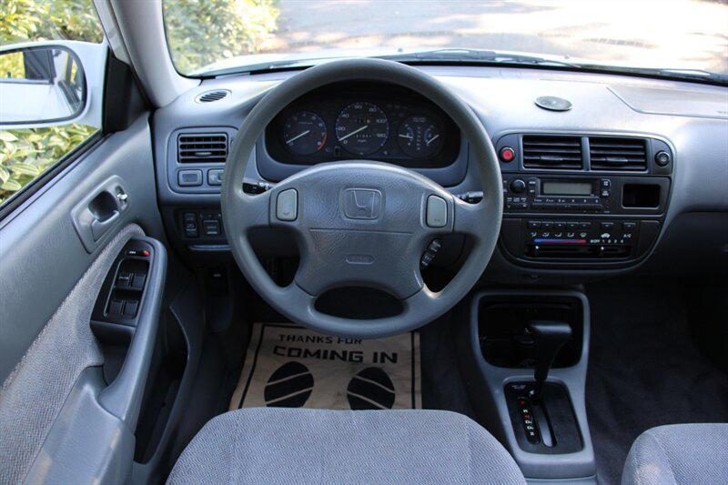 used 1997 Honda Civic car, priced at $4,899