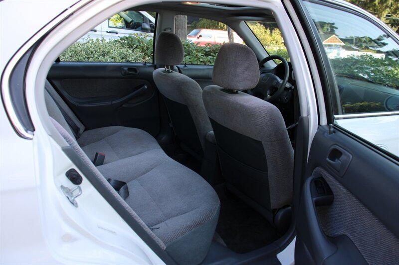 used 1997 Honda Civic car, priced at $4,899