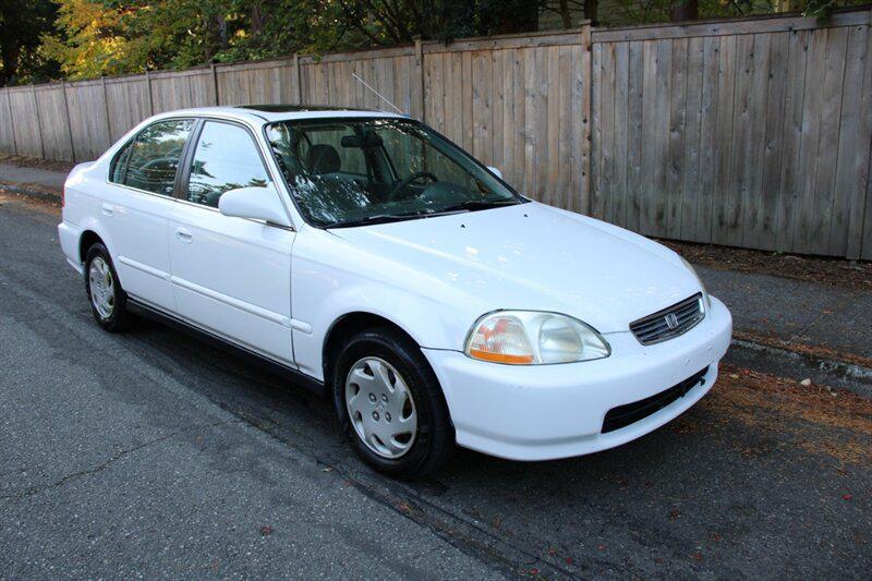 used 1997 Honda Civic car, priced at $4,899