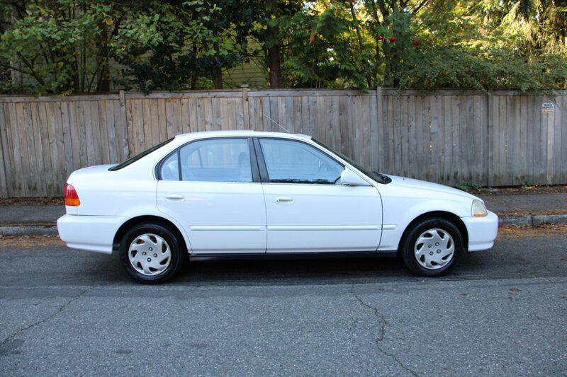 used 1997 Honda Civic car, priced at $4,899