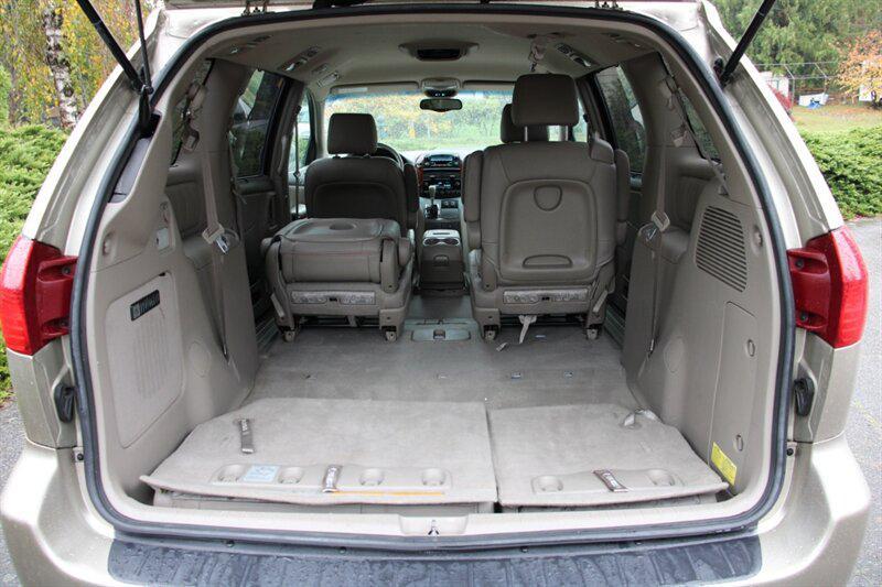 used 2004 Toyota Sienna car, priced at $7,995