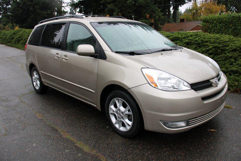 used 2004 Toyota Sienna car, priced at $7,995