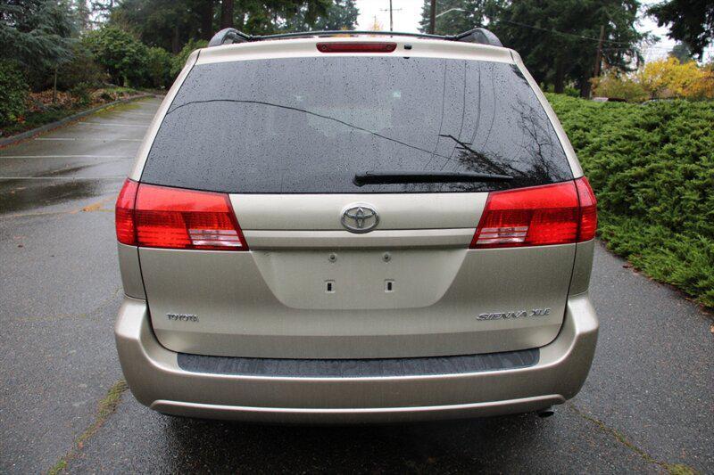 used 2004 Toyota Sienna car, priced at $7,995