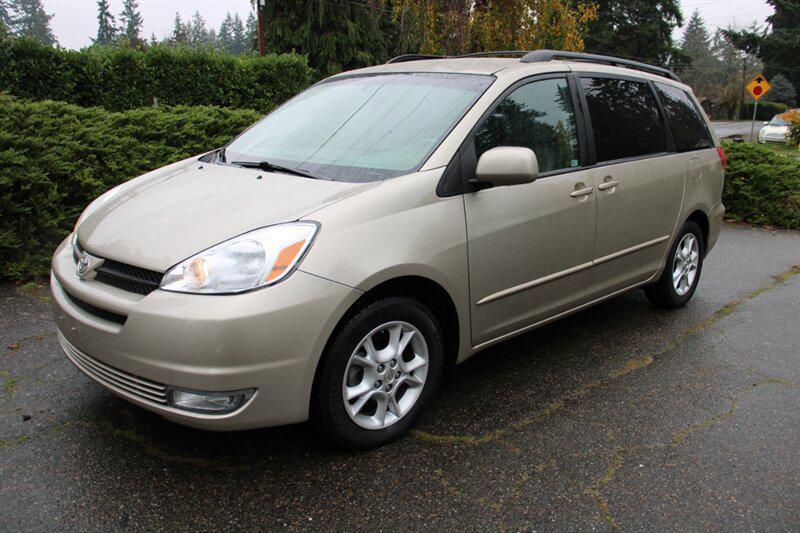 used 2004 Toyota Sienna car, priced at $7,995