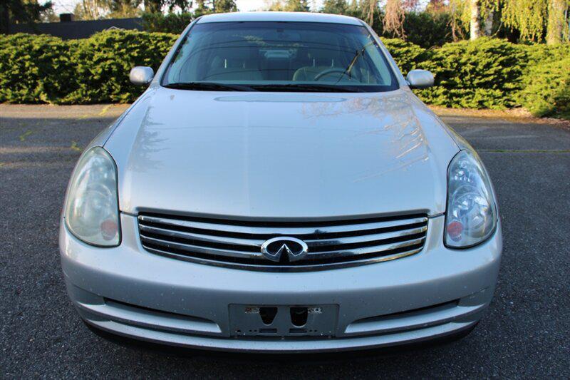 used 2004 INFINITI G35 car, priced at $5,499