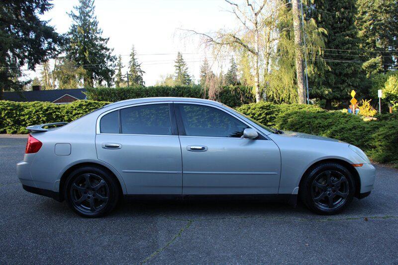 used 2004 INFINITI G35 car, priced at $5,499