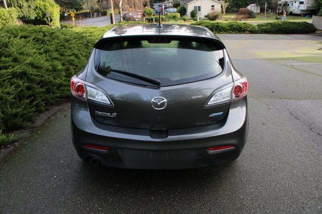 used 2012 Mazda Mazda3 car, priced at $7,499