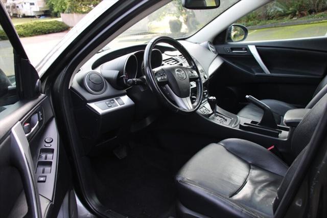 used 2012 Mazda Mazda3 car, priced at $7,499