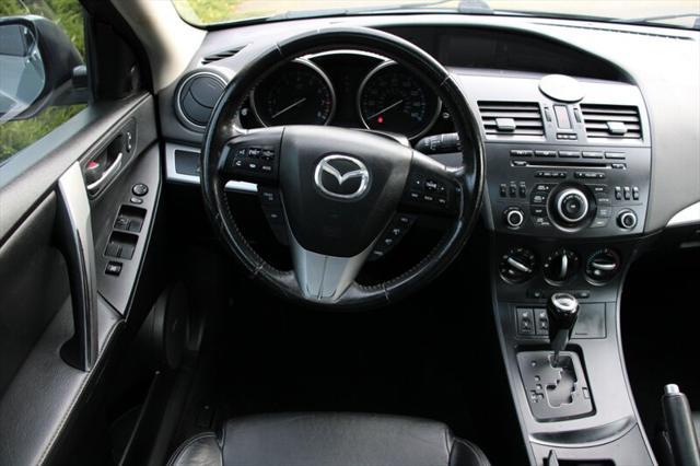 used 2012 Mazda Mazda3 car, priced at $7,499