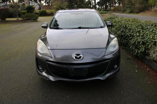 used 2012 Mazda Mazda3 car, priced at $7,499