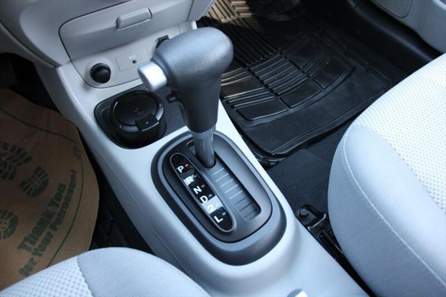 used 2008 Hyundai Accent car, priced at $4,995