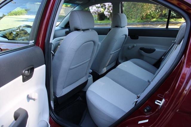 used 2008 Hyundai Accent car, priced at $4,995
