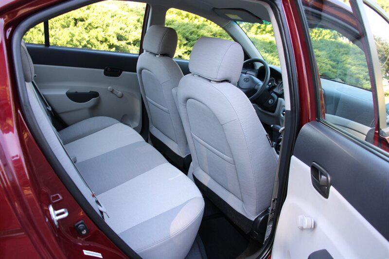 used 2008 Hyundai Accent car, priced at $4,995