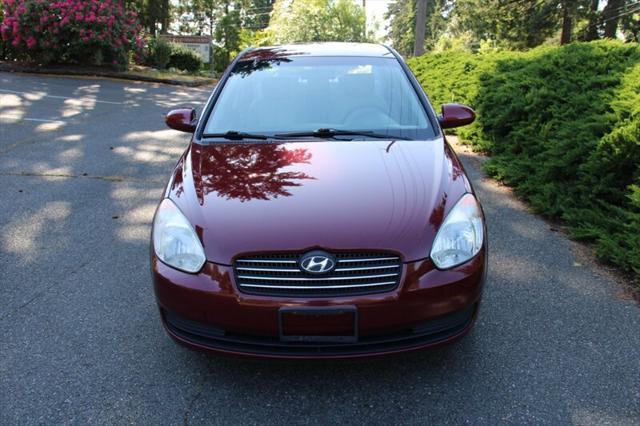 used 2008 Hyundai Accent car, priced at $4,995