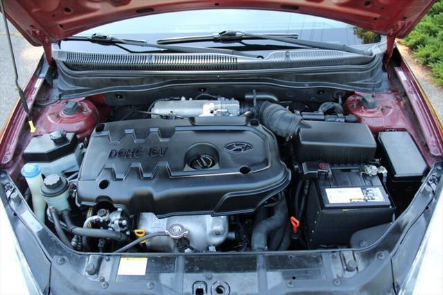 used 2008 Hyundai Accent car, priced at $4,995