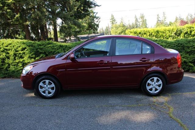 used 2008 Hyundai Accent car, priced at $4,995