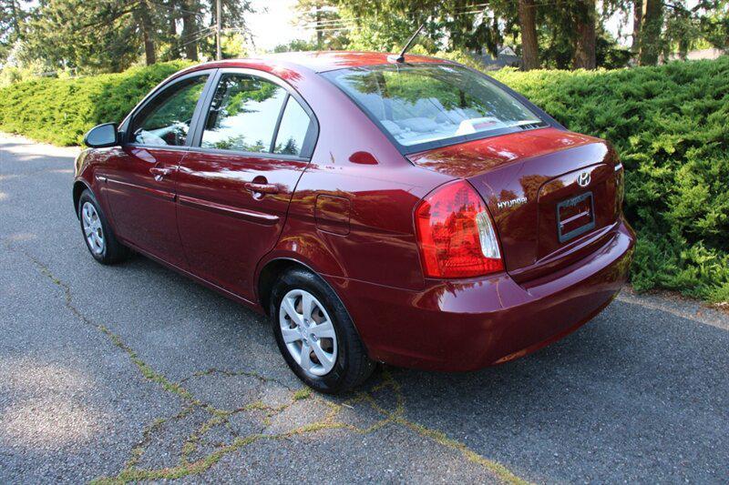 used 2008 Hyundai Accent car, priced at $4,995