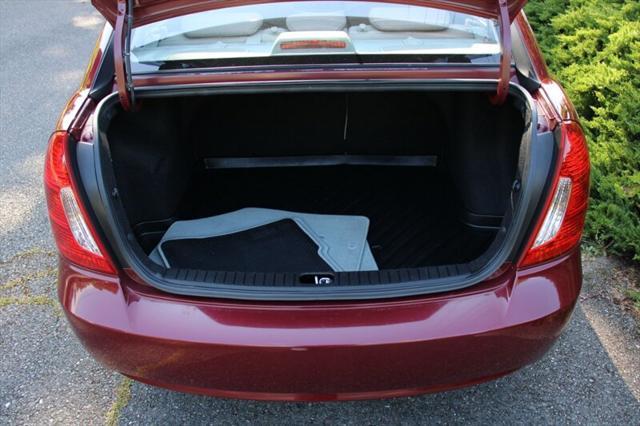 used 2008 Hyundai Accent car, priced at $4,995