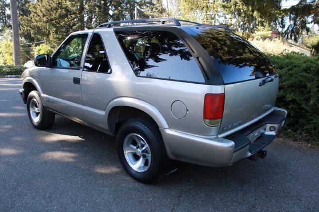 used 2000 Chevrolet Blazer car, priced at $5,999