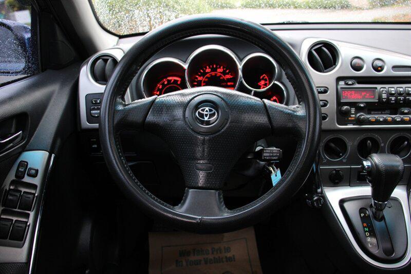 used 2003 Toyota Matrix car, priced at $3,995