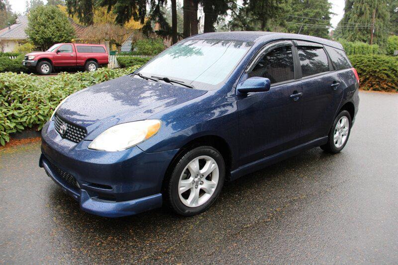 used 2003 Toyota Matrix car, priced at $3,995