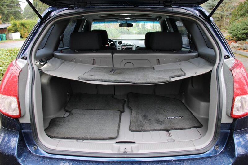 used 2003 Toyota Matrix car, priced at $3,995