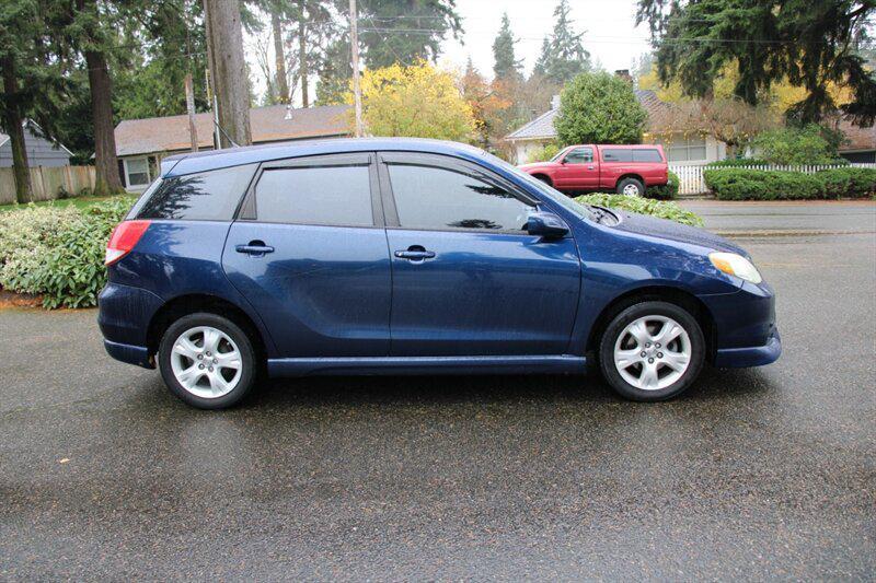 used 2003 Toyota Matrix car, priced at $3,995