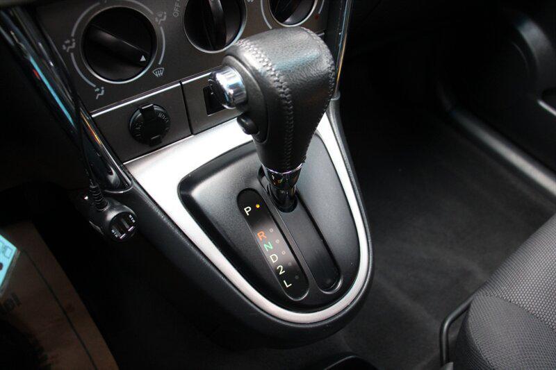 used 2003 Toyota Matrix car, priced at $3,995