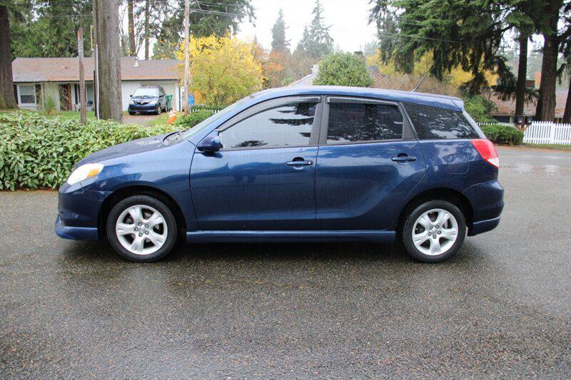 used 2003 Toyota Matrix car, priced at $3,995