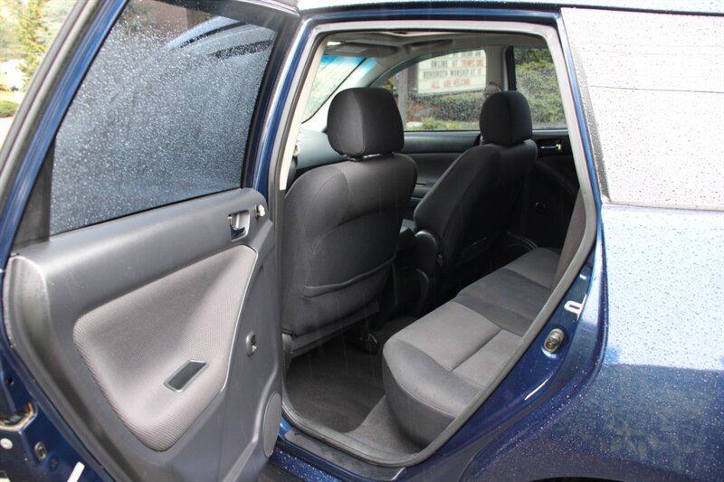 used 2003 Toyota Matrix car, priced at $3,995