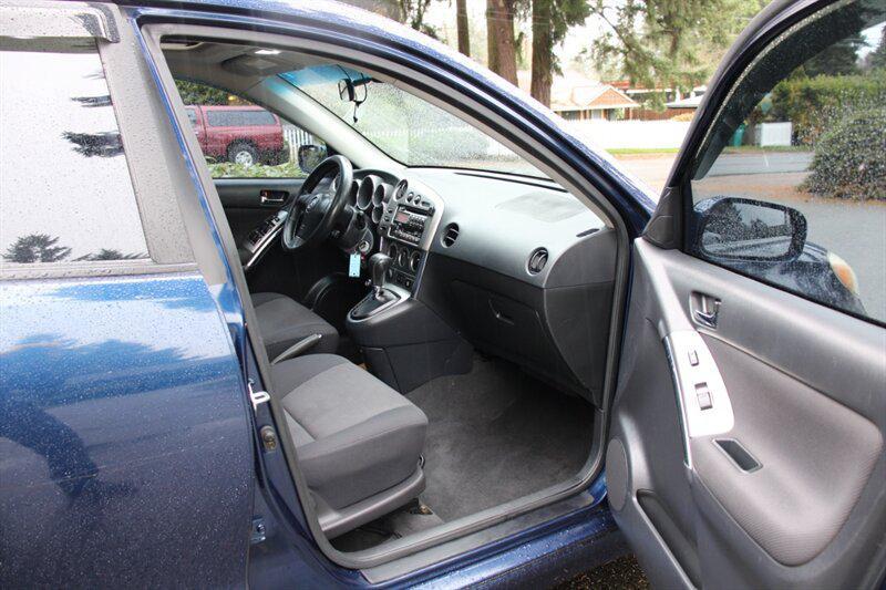 used 2003 Toyota Matrix car, priced at $3,995