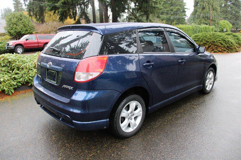 used 2003 Toyota Matrix car, priced at $3,995