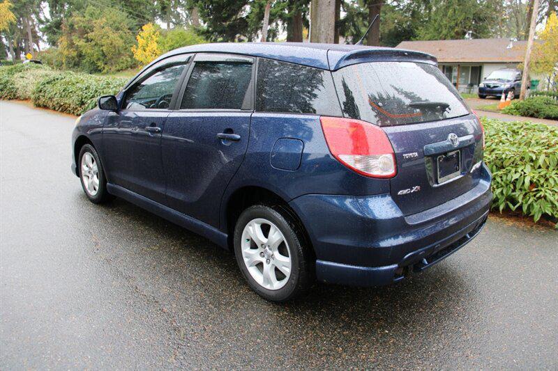 used 2003 Toyota Matrix car, priced at $3,995