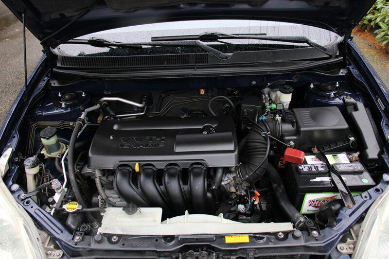 used 2003 Toyota Matrix car, priced at $3,995