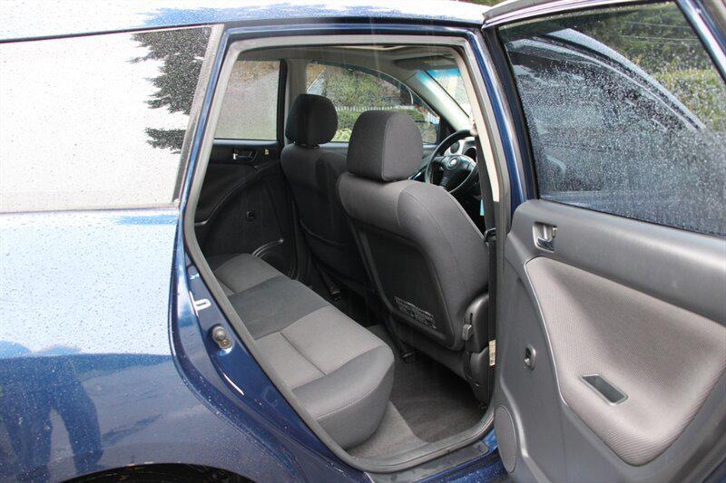 used 2003 Toyota Matrix car, priced at $3,995