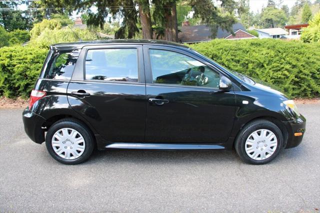 used 2006 Scion xA car, priced at $5,000