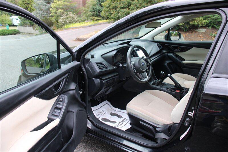 used 2018 Subaru Impreza car, priced at $10,995
