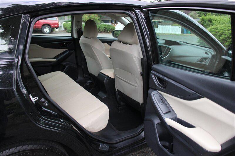 used 2018 Subaru Impreza car, priced at $10,995