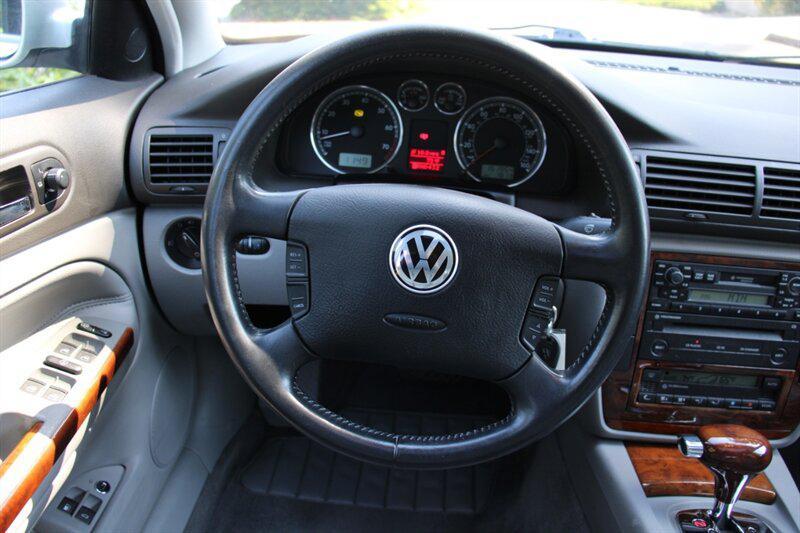 used 2002 Volkswagen Passat car, priced at $4,799