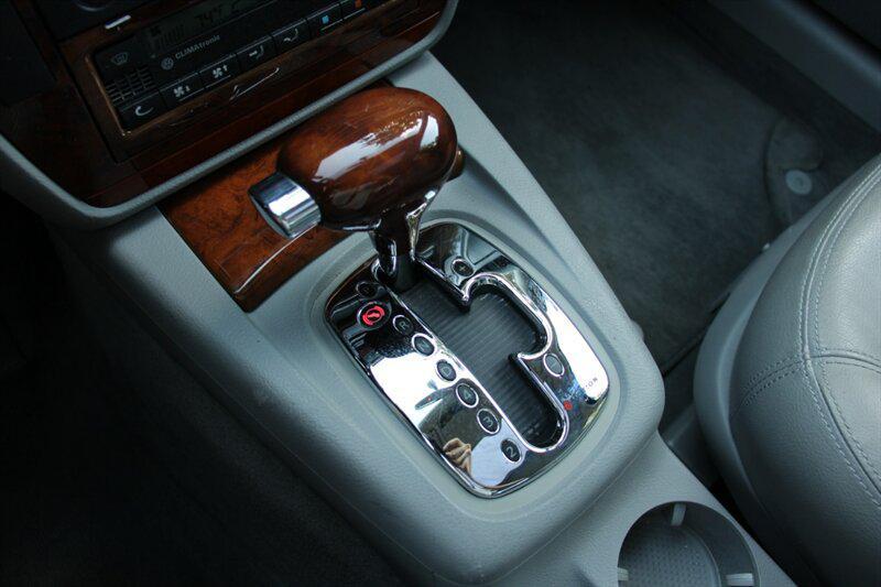 used 2002 Volkswagen Passat car, priced at $4,799