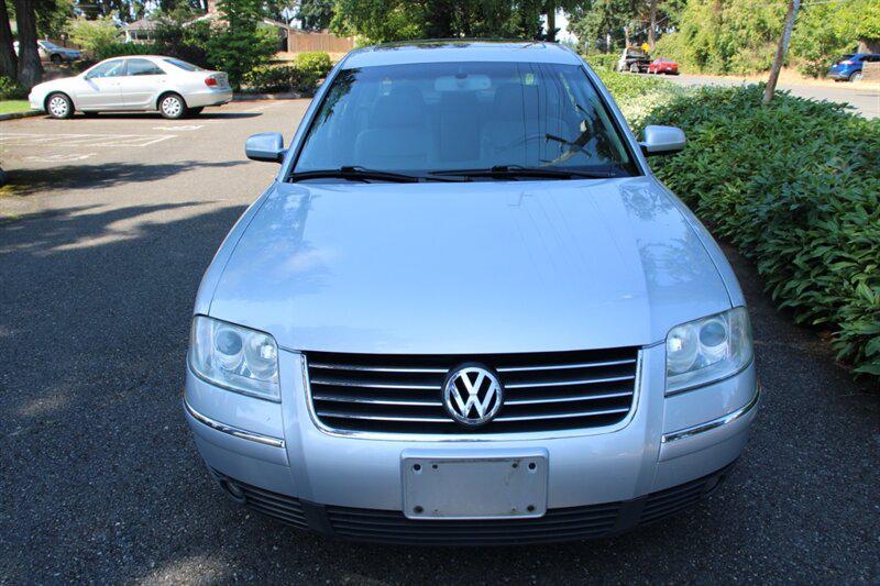 used 2002 Volkswagen Passat car, priced at $4,799