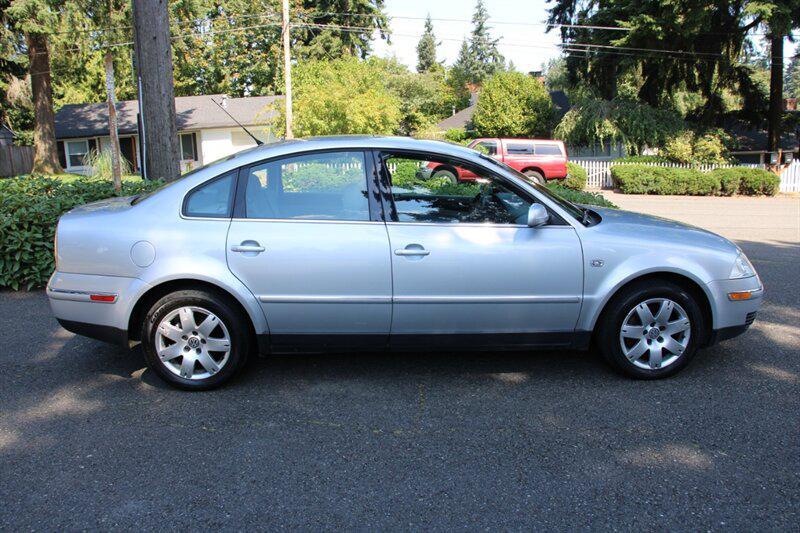 used 2002 Volkswagen Passat car, priced at $4,799