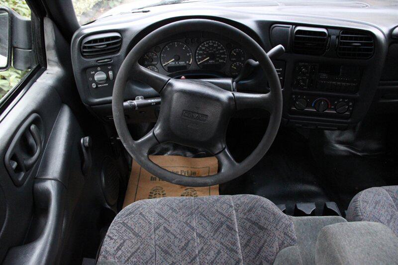 used 2002 GMC Sonoma car, priced at $7,899