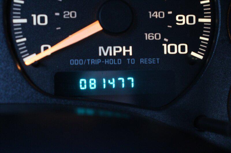 used 2002 GMC Sonoma car, priced at $7,899