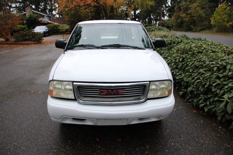 used 2002 GMC Sonoma car, priced at $7,899
