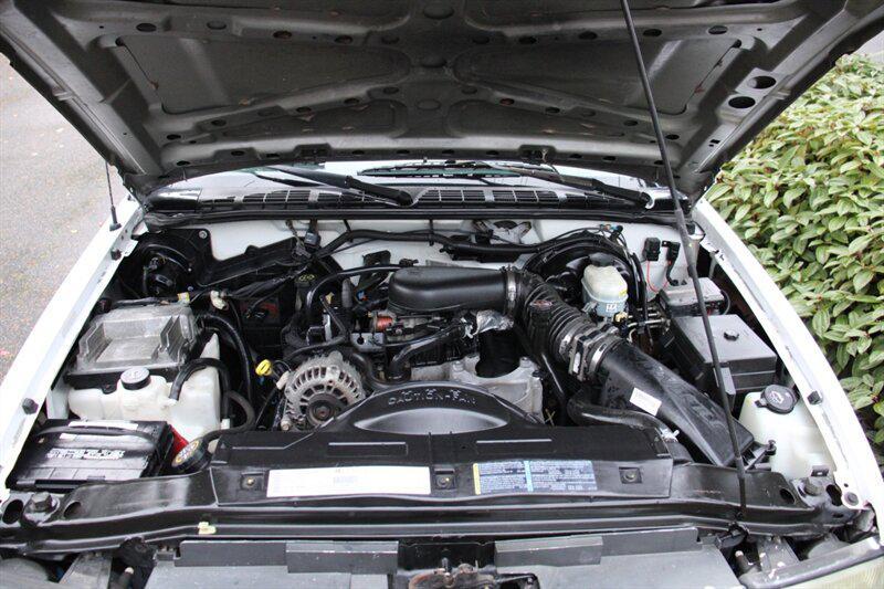 used 2002 GMC Sonoma car, priced at $7,899