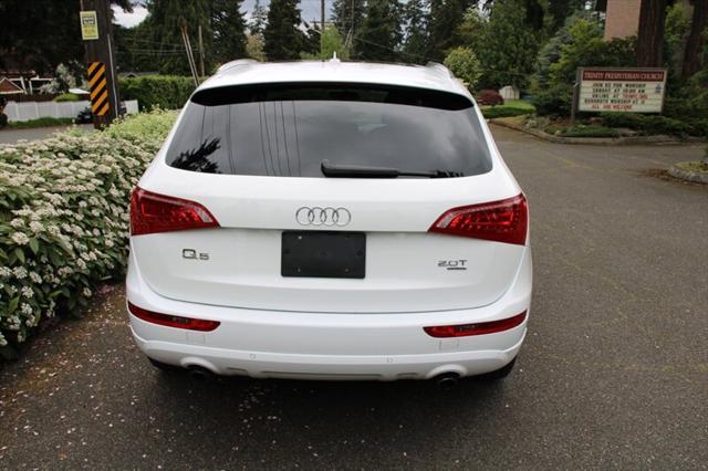 used 2012 Audi Q5 car, priced at $8,499